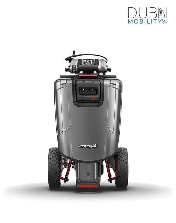ATTO sport max fodled front