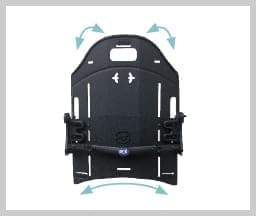 Nxt Xtend AC Backrest 1