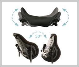 Vicair Nxt Contour Back
