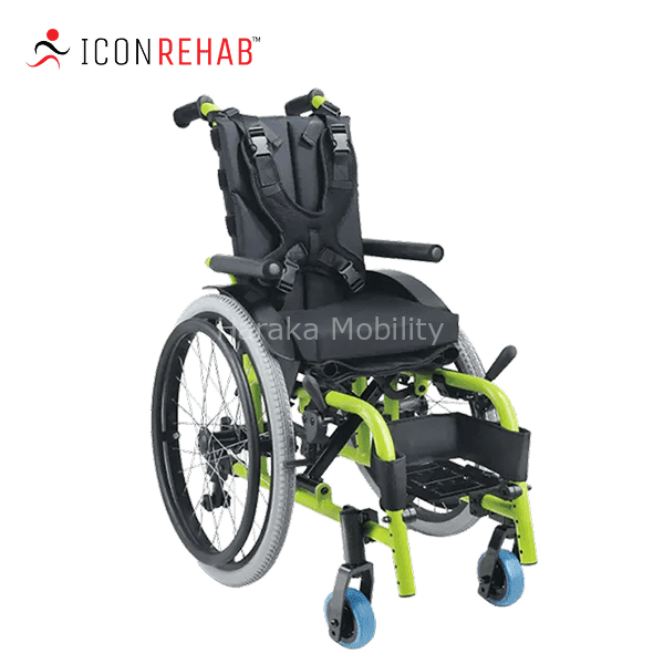 Explorer Kids Wheelchair
