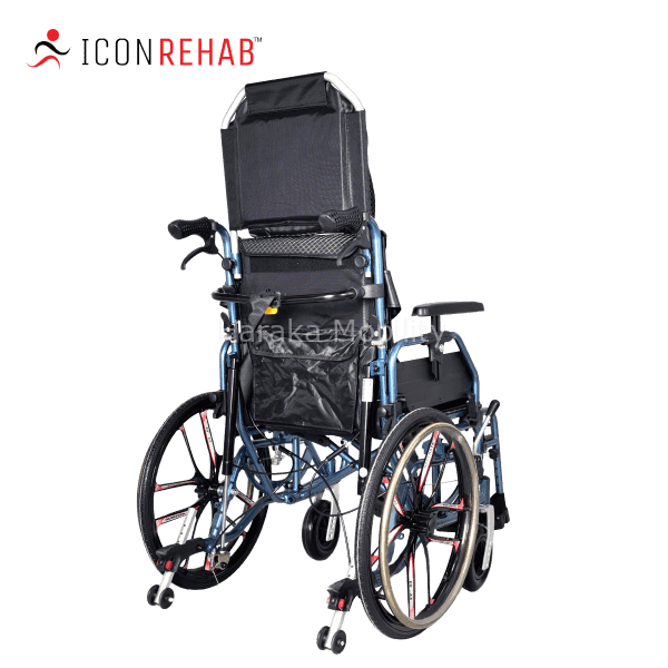 Explorer Recliner Wheelchair