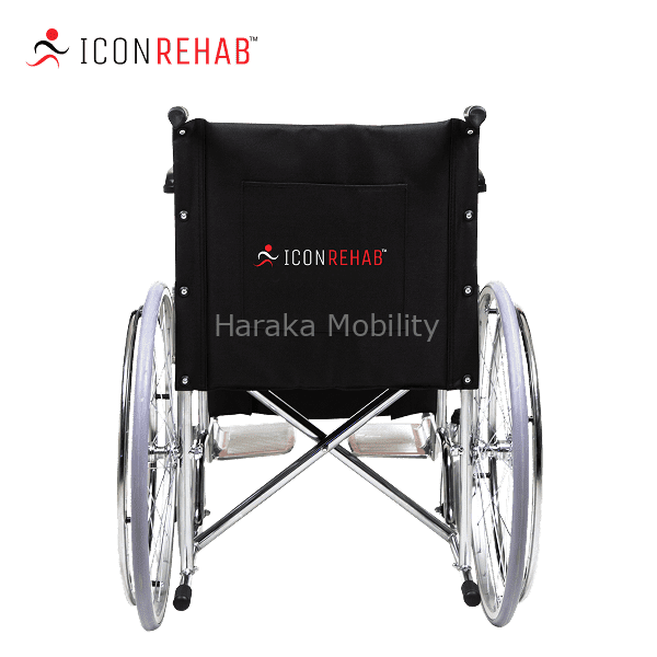 Explorer Value Wheelchair - Image 3