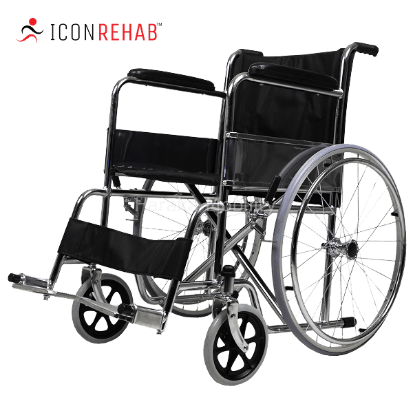 Explorer Value Wheelchair by Icon Rehab