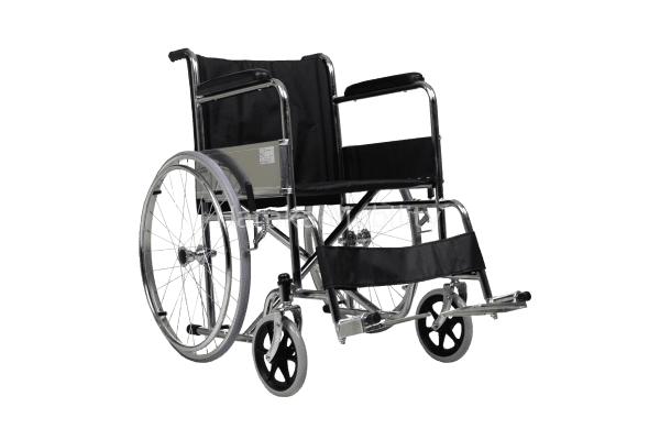 Basic Foldable Wheelchair
