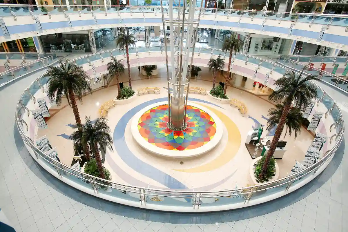 Marina Mall