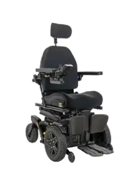 The Quantum 4Front 2 Electric Wheelchair