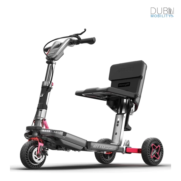 ATTO sport max profile