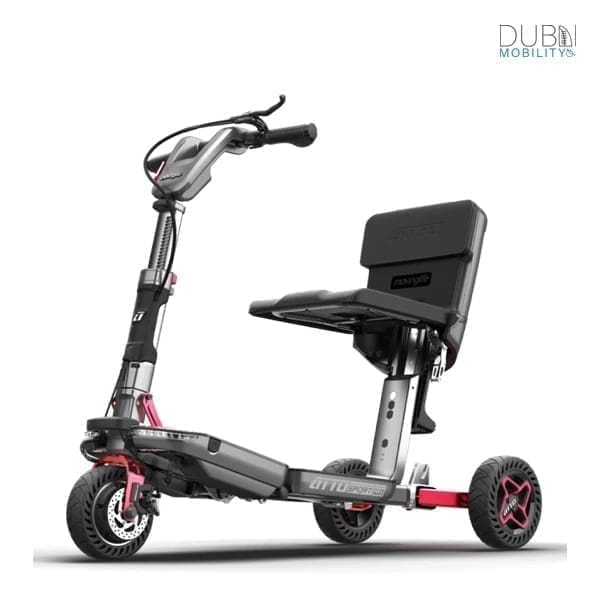 4 ATTO sport max profile
