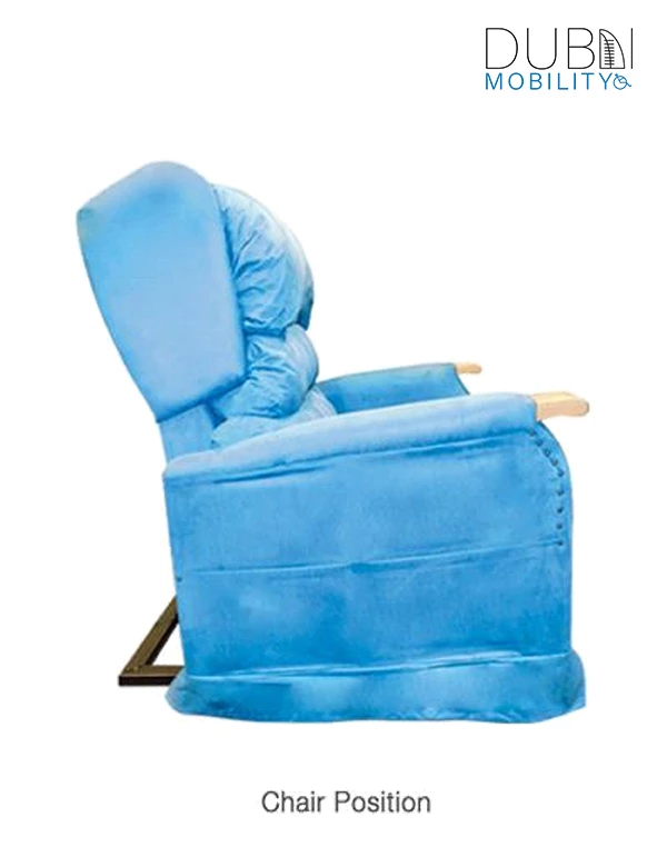 Cura XXL Attollo position chair