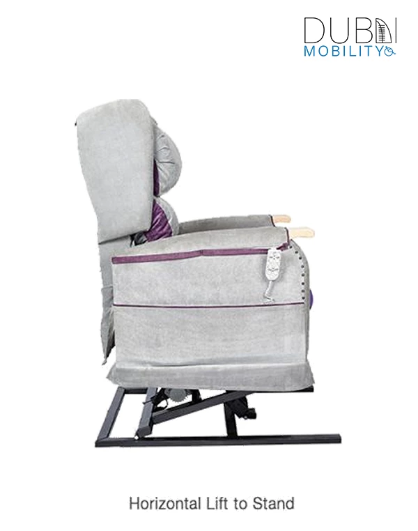 Cura Attollo Tilt In Space Lift Chair for up to 60 st - Image 6