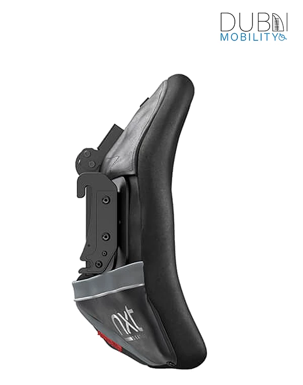 NXT Armadillo backrest seating side bend foward 1