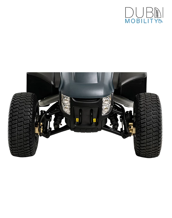 Pride Ranger lower