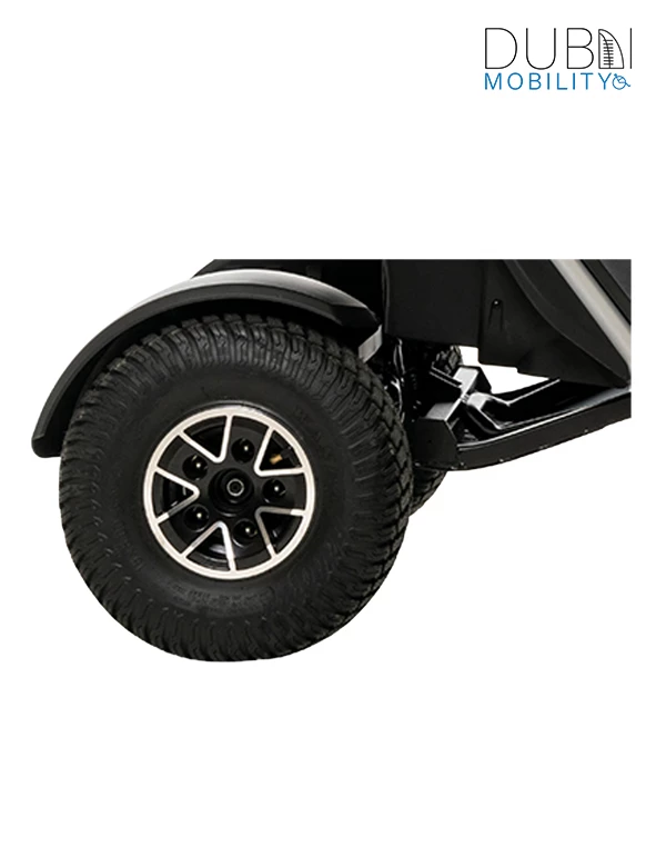 Pride Ranger wheelsize