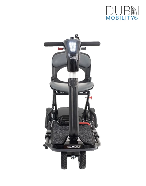 Premium Folding Mobility Scooter Rental - Image 2