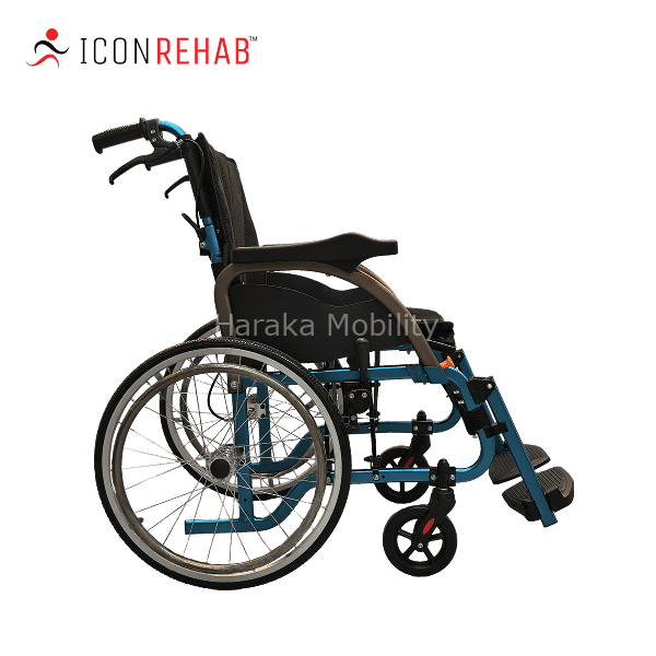 Explorer Travel Wheelchair by Icon Rehab