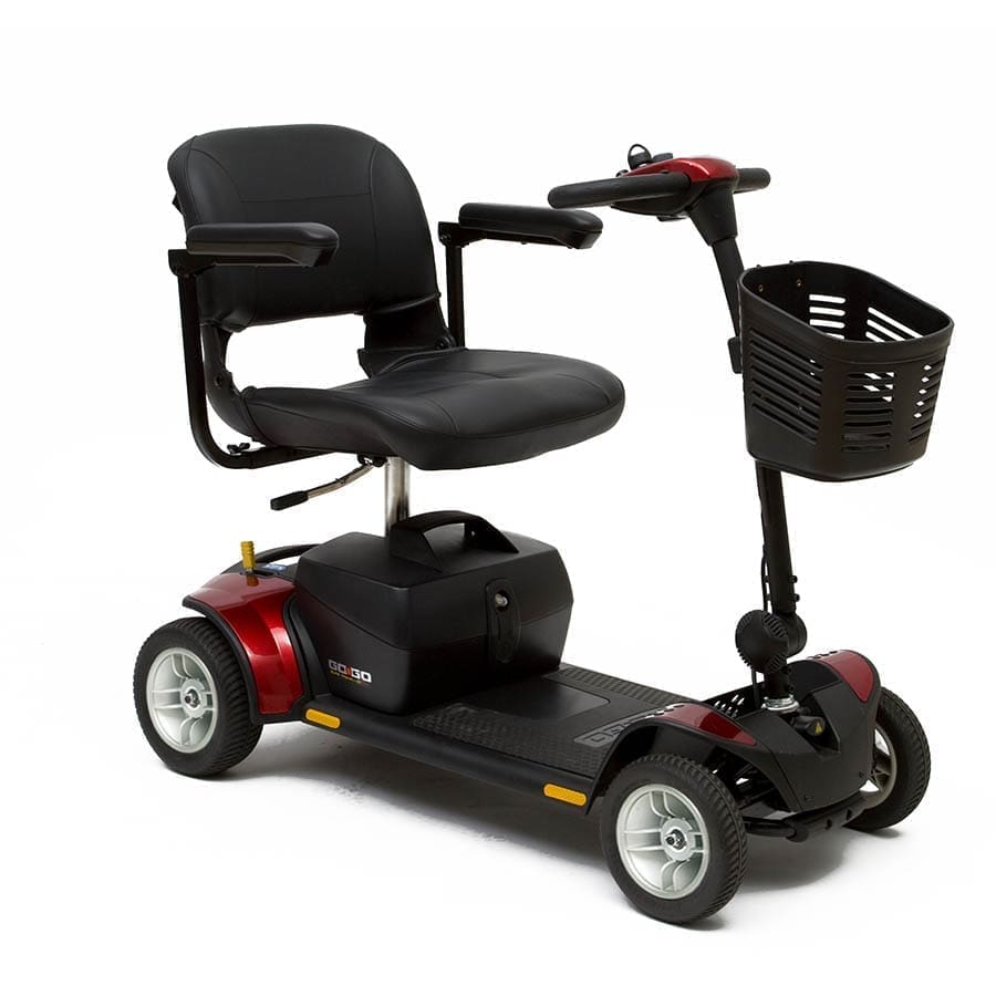 go go ET Plus 0001 GoGo Elite Plus 4W