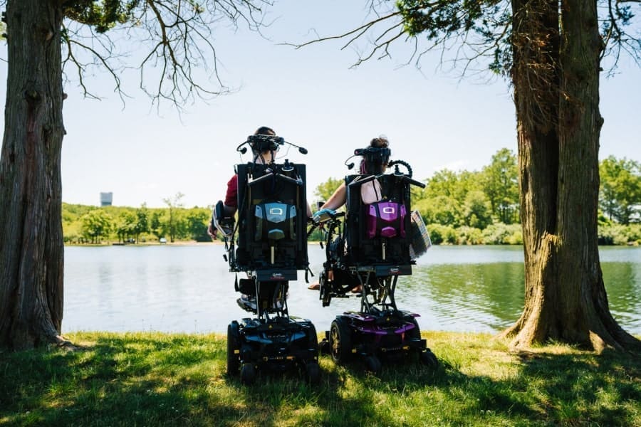 Powerchairs min