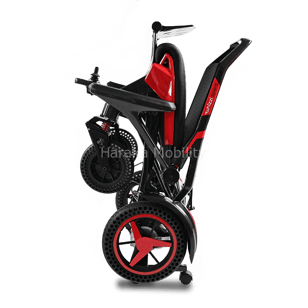 Collapsible Powerchair