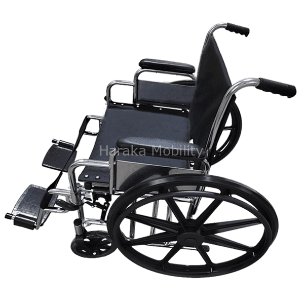 Explorer Heavy Duty Wheelchair by Icon Rehab