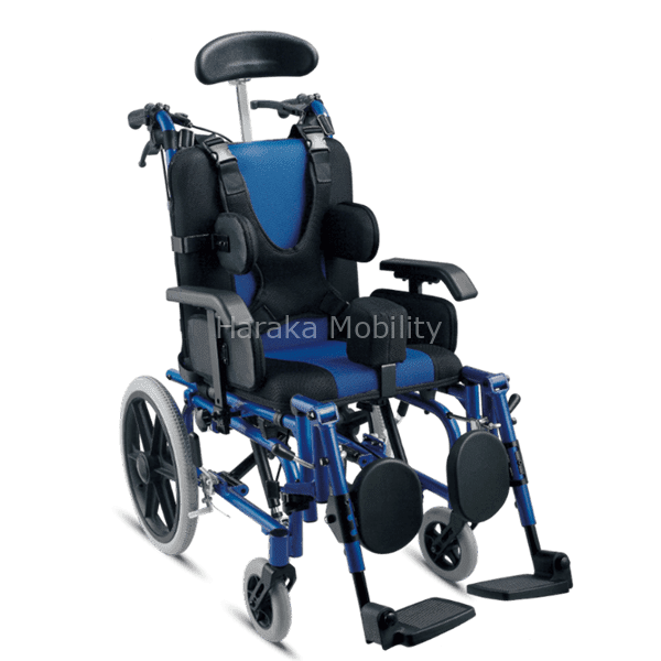 Explorer Kids Recliner Wheelchair