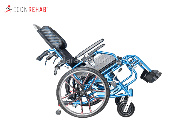 Explorer Recliner Wheelchair