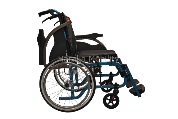 Explorer Travel Wheelchair