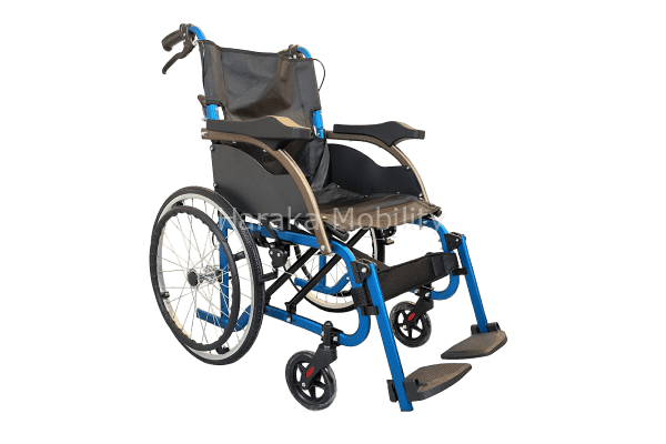 Explorer Travel Wheelchair by Icon Rehab
