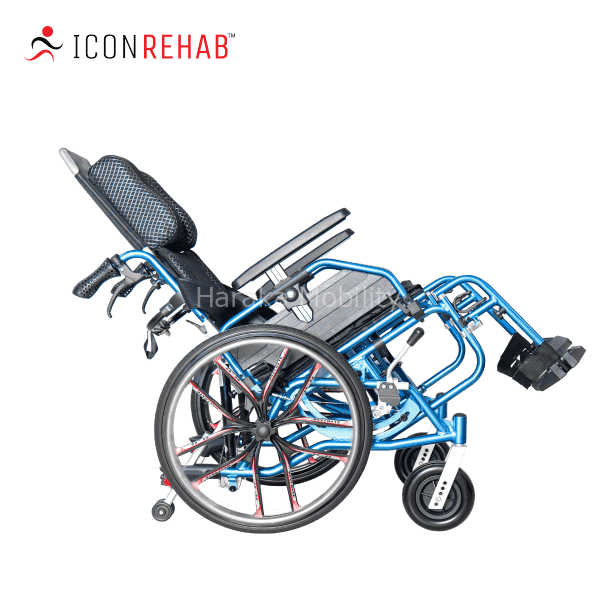 Explorer Recliner Wheelchair