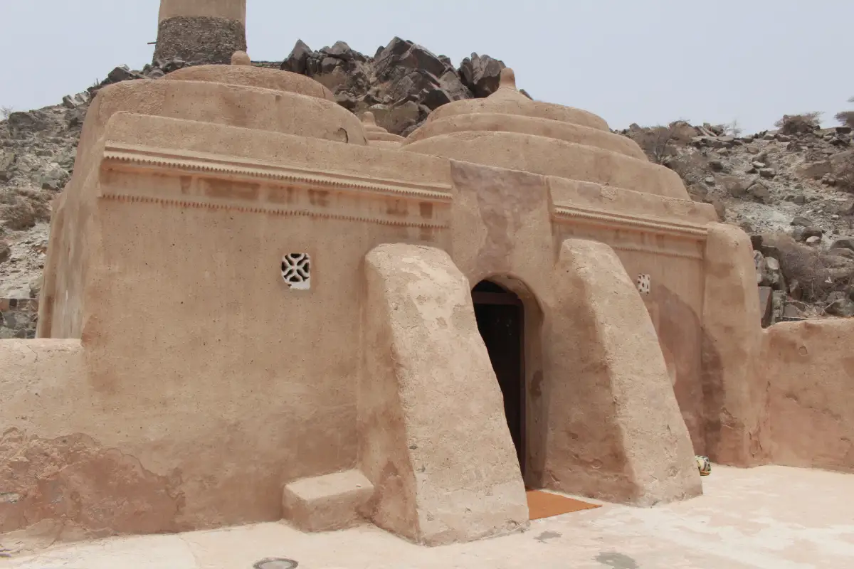 Al Bidya Mosque