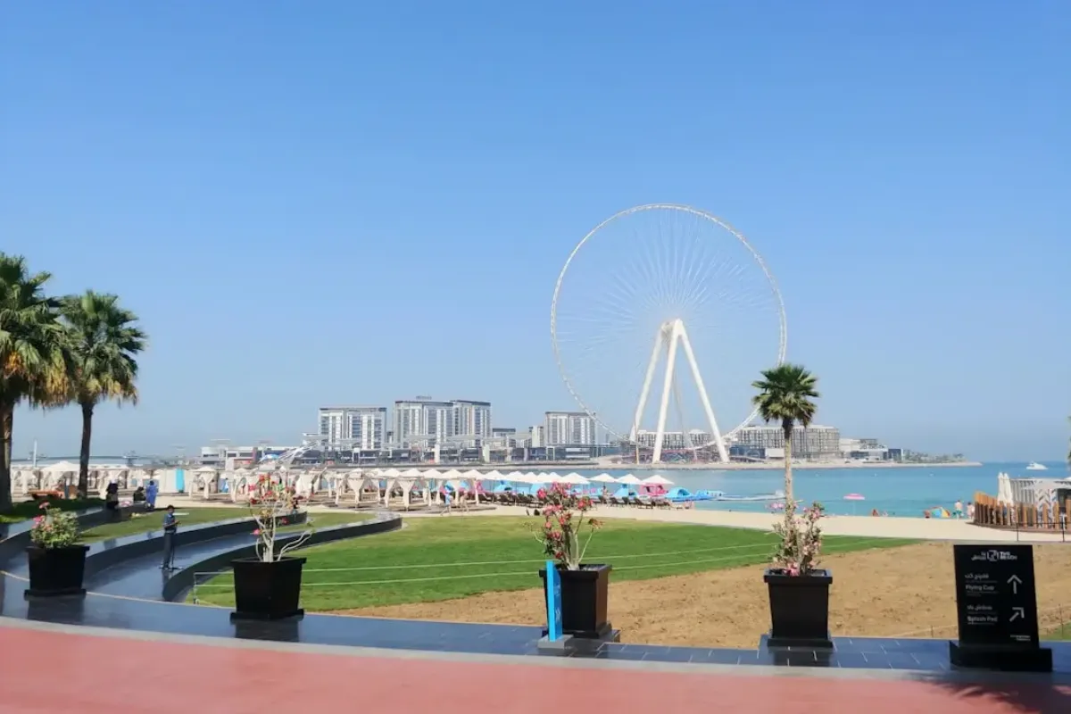 Jumeirah Beach Walk