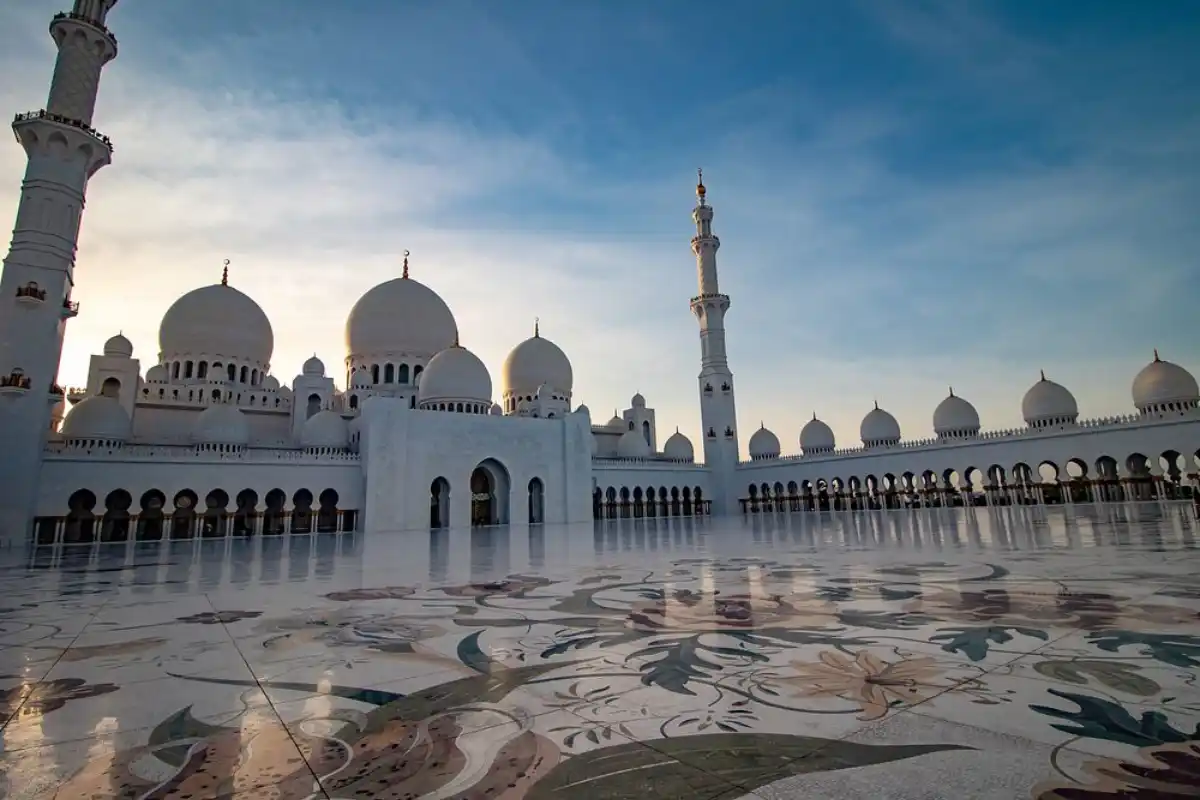 Jumeirah Mosque