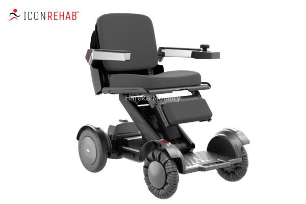 Whizzi-XBalance Electic Wheelchair