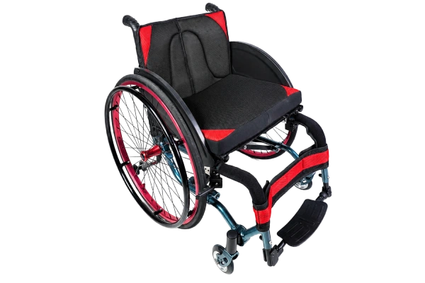 Explorer Aktiv Wheelchair Adjustable Frame