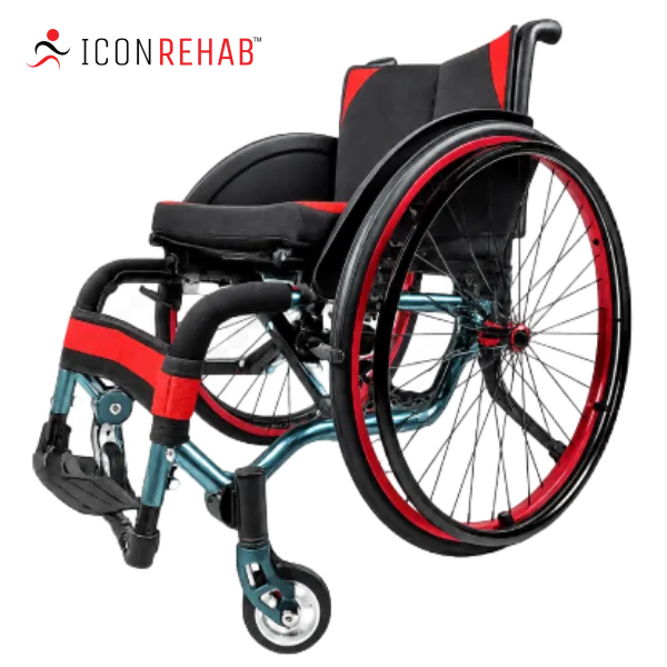 Explorer Aktiv Wheelchair