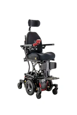 Quantum Edge 3 Stretto Electric Wheelchair